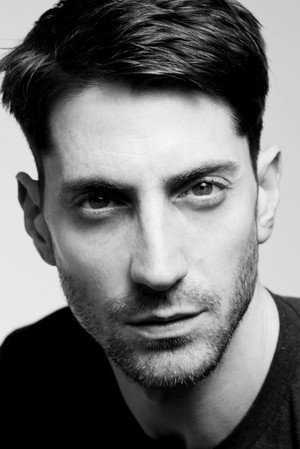 Iddo Goldberg portrait