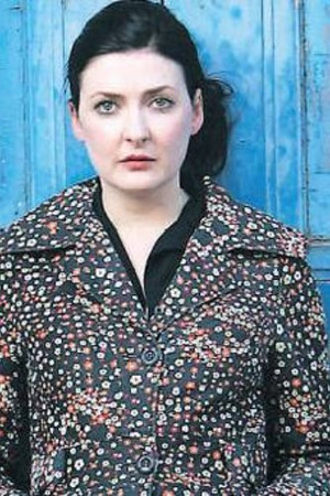 Kathy Kiera Clarke portrait