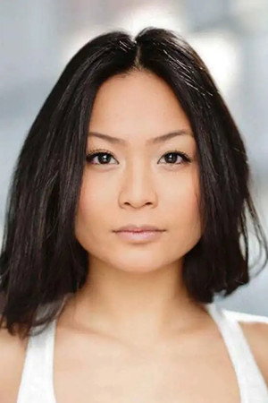 Stephanie Sy portrait