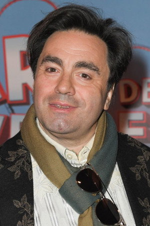 Frédéric Longbois portrait