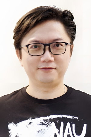 Ching Ip portrait