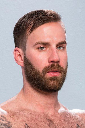 Chris Bines portrait