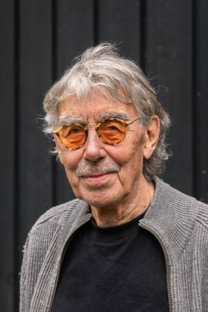 Lasse Åberg portrait