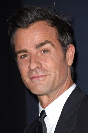 Justin Theroux portrait