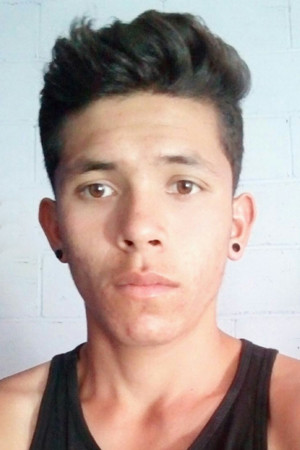 Sergio Garcia Herrera portrait