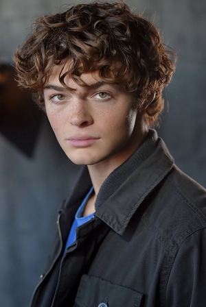 Tyler Lawrence Gray portrait