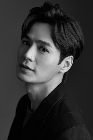 Lo Chung-Him portrait