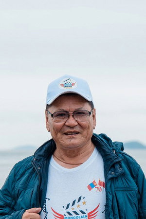 Nerguibaatar Nasanbayar portrait