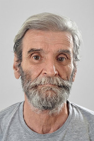 Nezih Tuncay portrait