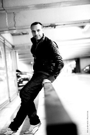 Olivier Soler portrait