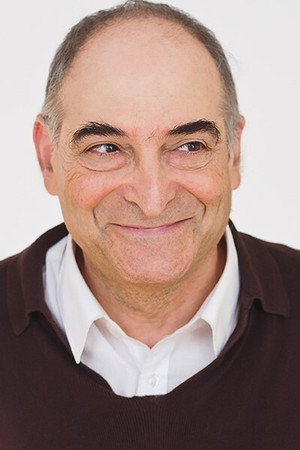 Martin Dansky portrait