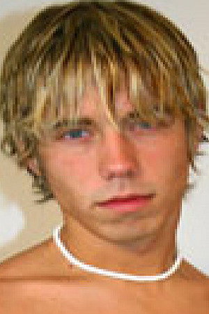 Bradley Rivers portrait