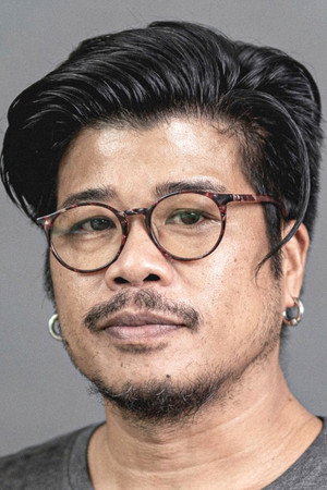 Kongkiat Khomsiri portrait