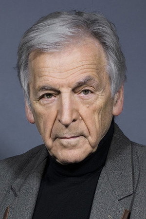 Costa-Gavras portrait