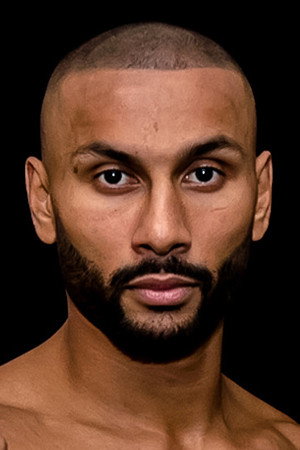 Kayne Clarke portrait