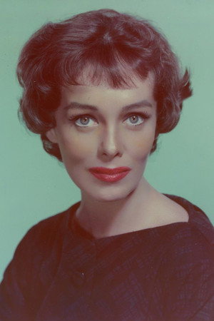 Phyllis Kirk portrait