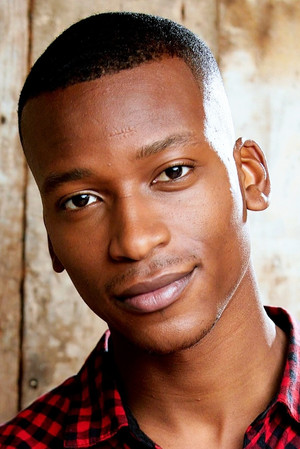 Brandon Brown portrait