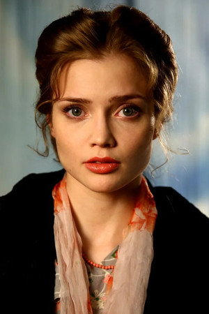Alina Lanina portrait