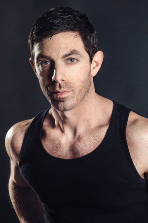 David Shae portrait