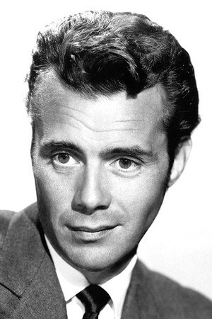Dirk Bogarde portrait