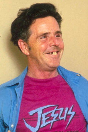 Henry Lee Lucas portrait