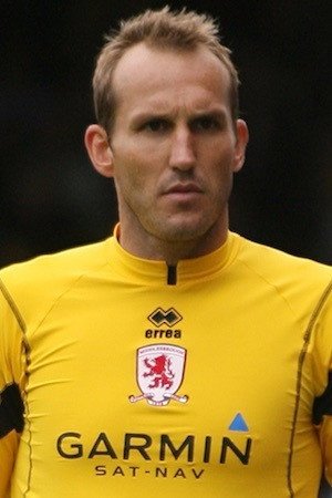 Mark Schwarzer portrait