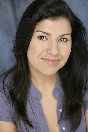 Lydia Blanco Garza portrait
