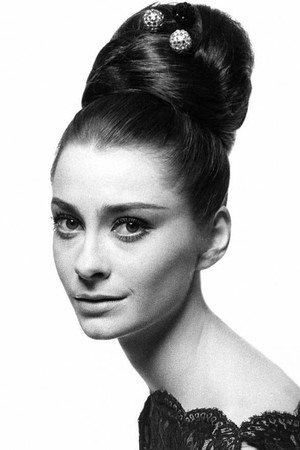 Elizabeth Ashley portrait