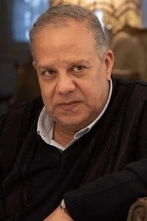 Magdy Al Sebaei portrait