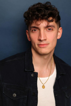 James Olivas portrait
