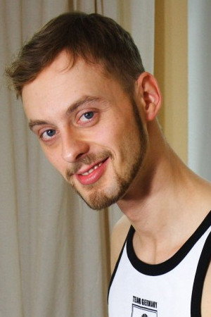 Timo Big portrait