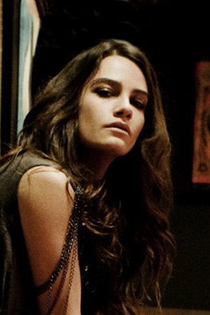 Christina Mitropoulou portrait