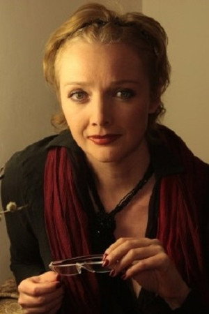 Tatyana Kuznetsova portrait