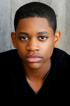 Tyrel Jackson Williams portrait