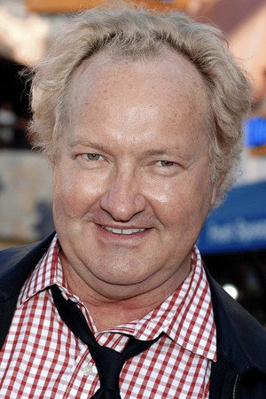 Randy Quaid portrait