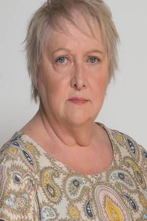 Francine Ruel portrait