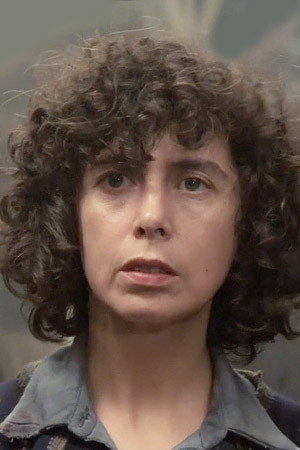 Patti Love portrait