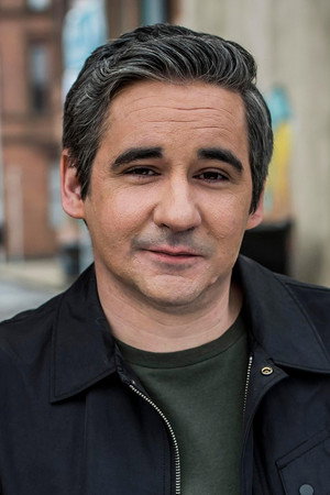 Iain Robertson portrait