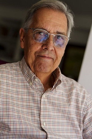 Javier Dotú portrait