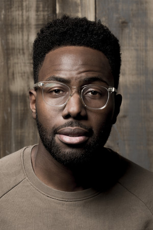 Daniel Lawrence Taylor portrait