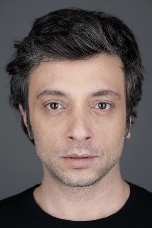 Onur Ünsal portrait