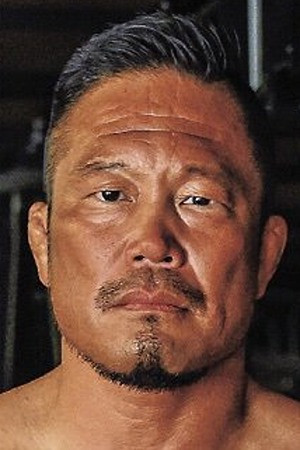 Takashi Sugiura portrait