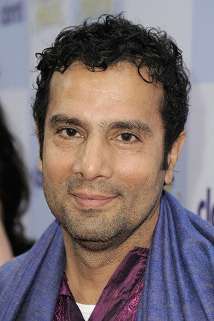 Tarsem Singh portrait