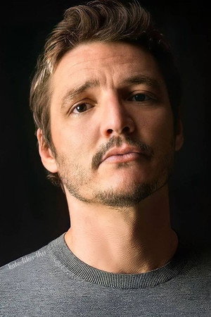 Pedro Pascal portrait