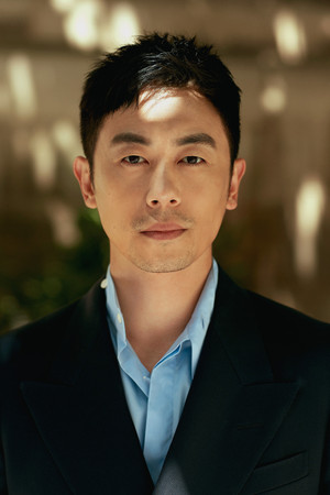 Zhu Yawen portrait