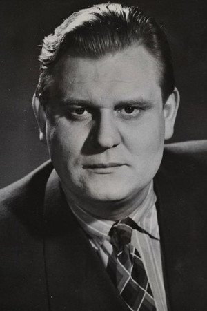 Ilmar Tammur portrait