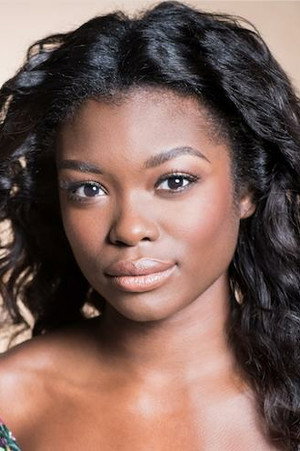 Ebonée Noel portrait
