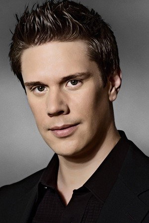 David Miller portrait