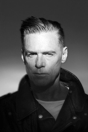 Bryan Adams portrait
