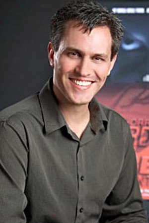 Richard Gale portrait
